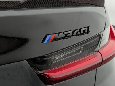 2026 BMW 3 Series M340i xDrive