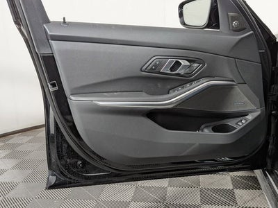 2026 BMW 3 Series M340i xDrive