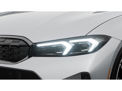 2026 BMW 3 Series M340i xDrive