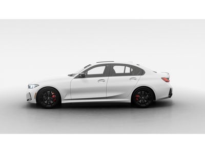 2026 BMW 3 Series M340i xDrive