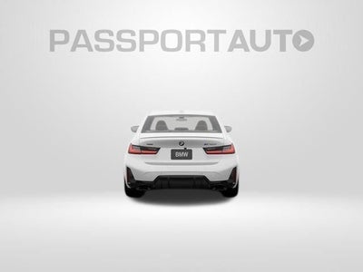 2026 BMW 3 Series M340i xDrive