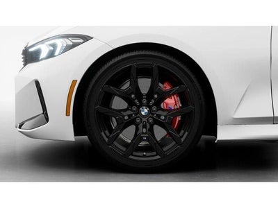 2026 BMW 3 Series M340i xDrive