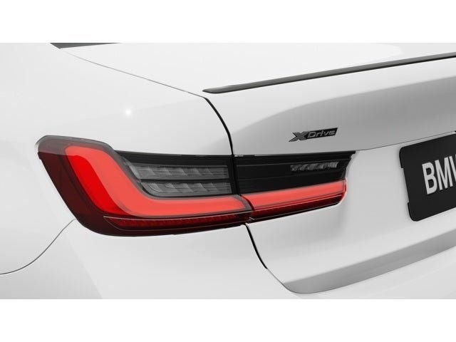 2026 BMW 3 Series M340i xDrive