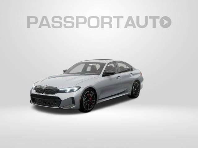 2026 BMW 3 Series M340i xDrive Sedan's photo