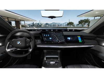 2027 BMW 7 Series 740i xDrive
