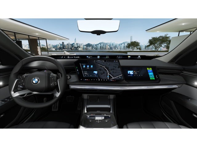 2027 BMW 7 Series 740i xDrive