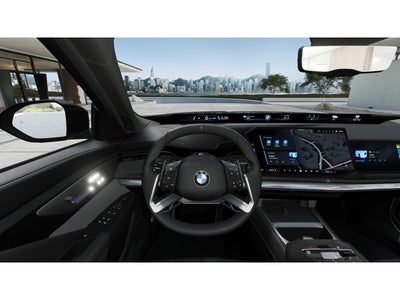 2027 BMW 7 Series 740i xDrive