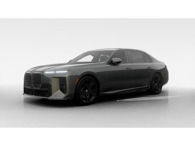 2027 BMW 7 Series 740