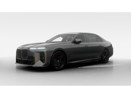 2027 BMW 7 Series 740