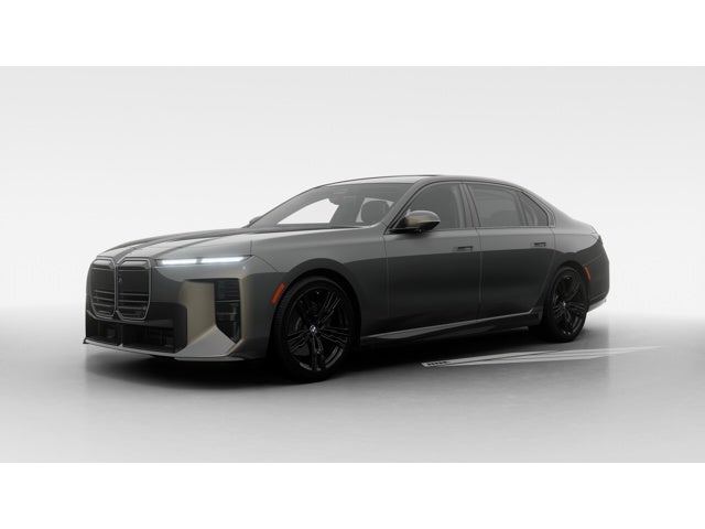 2027 BMW 7 Series 740
