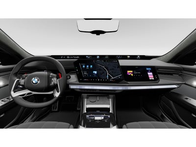 2027 BMW 7 Series 740