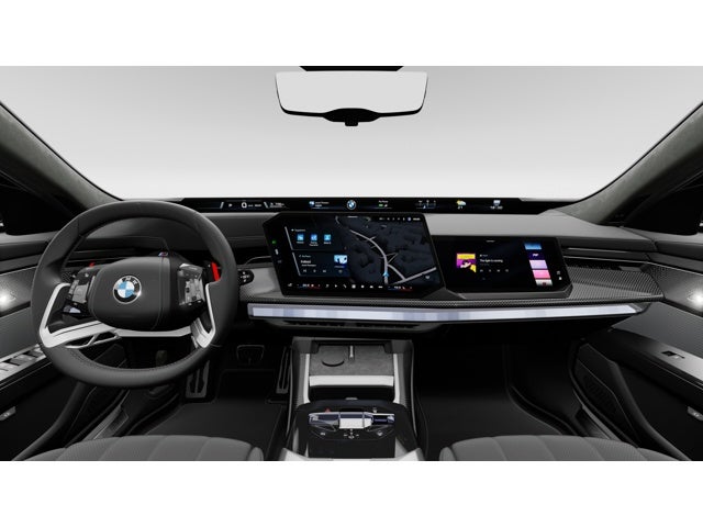 2027 BMW 7 Series 740