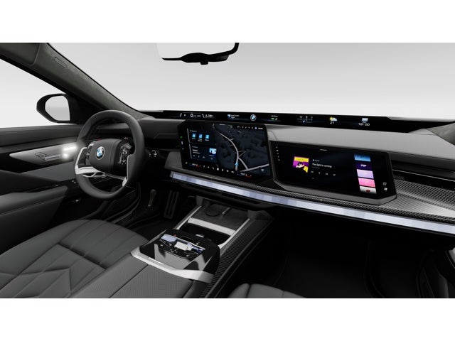 2027 BMW 7 Series 740