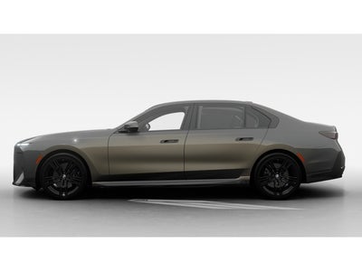 2027 BMW 7 Series 740