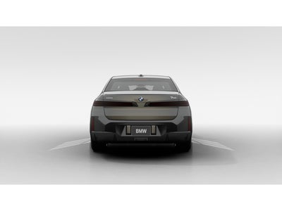 2027 BMW 7 Series 740
