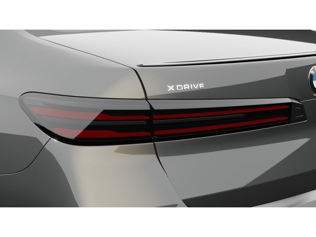 2027 BMW 7 Series 740