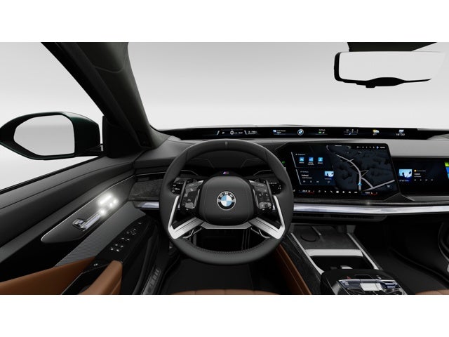 2027 BMW 7 Series 740i xDrive