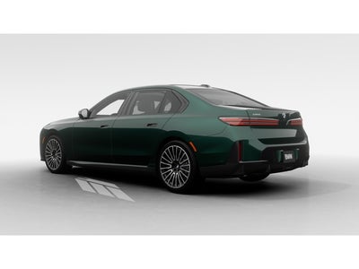 2027 BMW 7 Series 740i xDrive