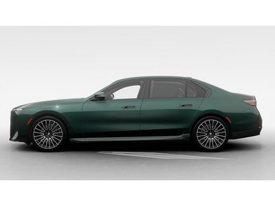 2027 BMW 7 Series 740i xDrive