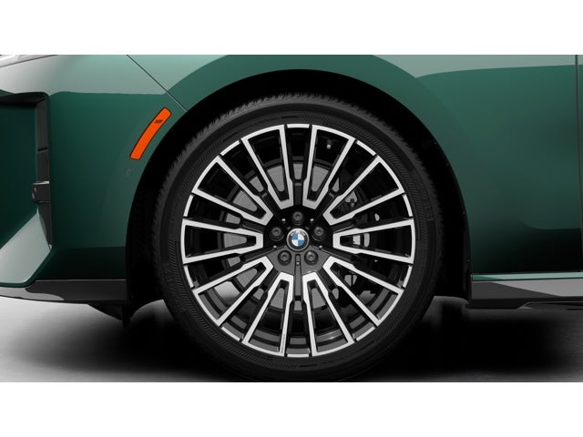 2027 BMW 7 Series 740i xDrive