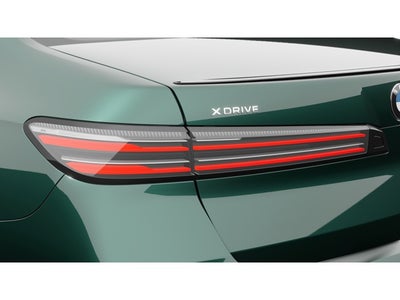 2027 BMW 7 Series 740i xDrive