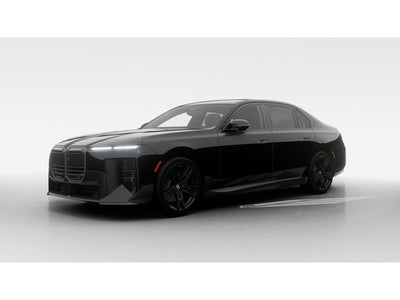 2027 BMW 7 Series 740