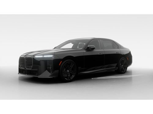 2027 BMW 7 Series 740