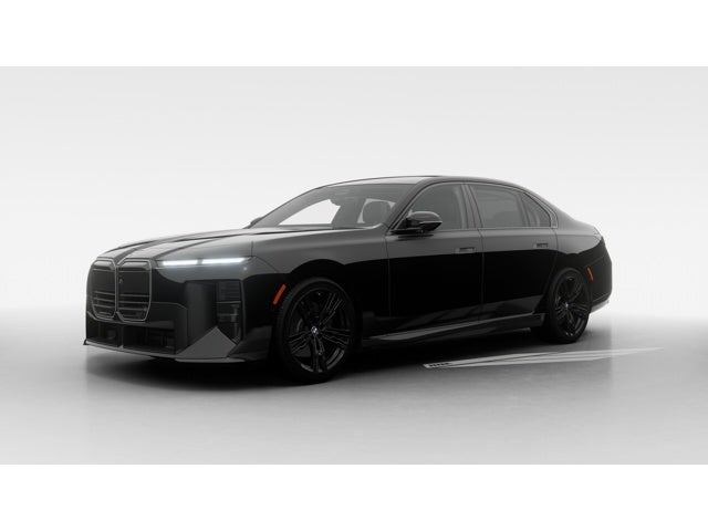 2027 BMW 7 Series 740