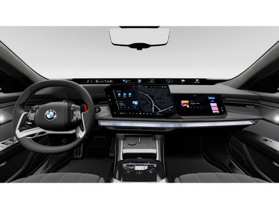 2027 BMW 7 Series 740