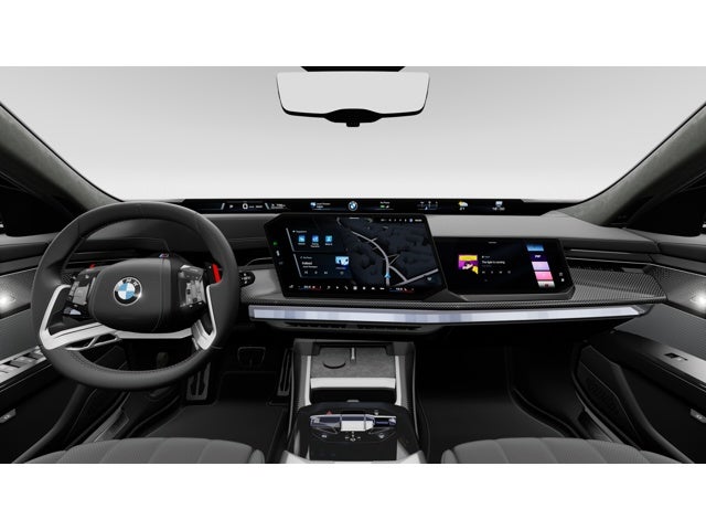 2027 BMW 7 Series 740
