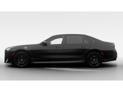 2027 BMW 7 Series 740