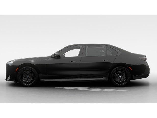 2027 BMW 7 Series 740