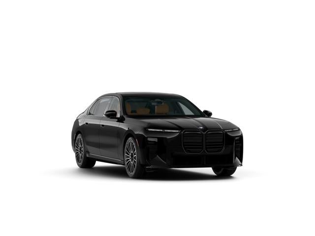 2027 BMW 7 Series 740i