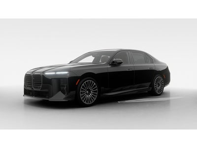 2027 BMW 7 Series 740i xDrive