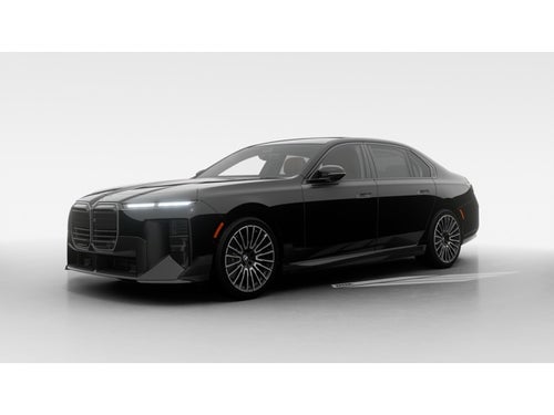 2027 BMW 7 Series 740i xDrive