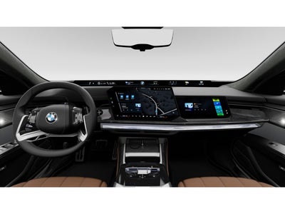 2027 BMW 7 Series 740i xDrive