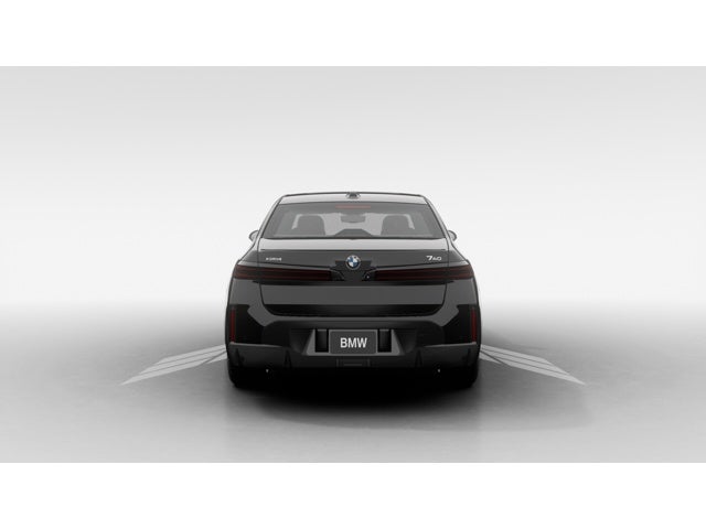 2027 BMW 7 Series 740i xDrive