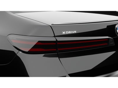2027 BMW 7 Series 740i xDrive