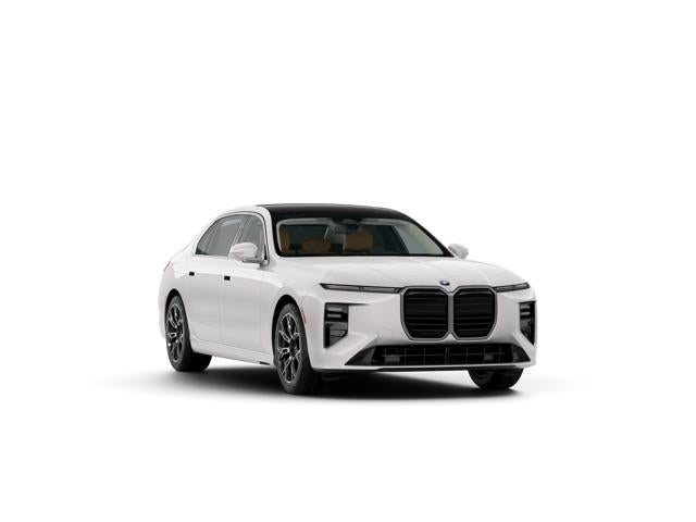 2027 BMW 7 Series 740i