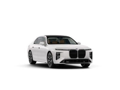 2027 BMW 7 Series 740i xDrive