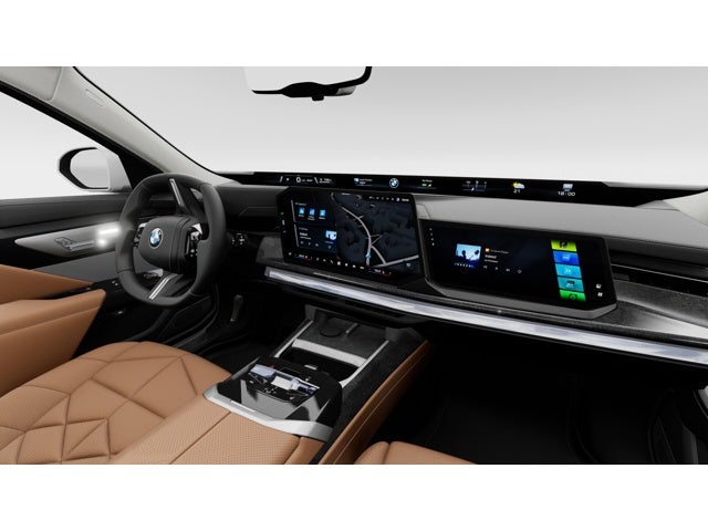 2027 BMW 7 Series 740i xDrive