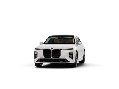 2027 BMW 7 Series 740i xDrive