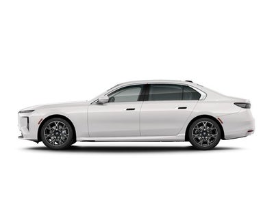 2027 BMW 7 Series 740i xDrive