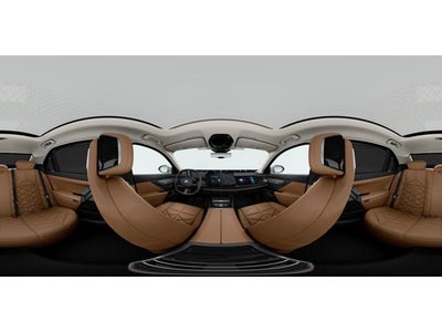 2027 BMW 7 Series 740i xDrive