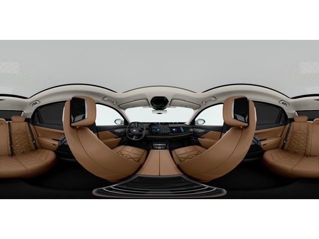 2027 BMW 7 Series 740i xDrive