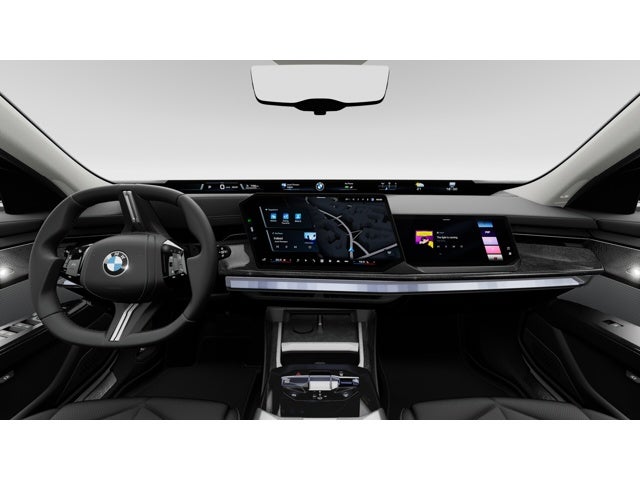 2027 BMW 7 Series 740