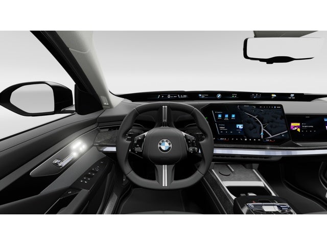 2027 BMW 7 Series 740
