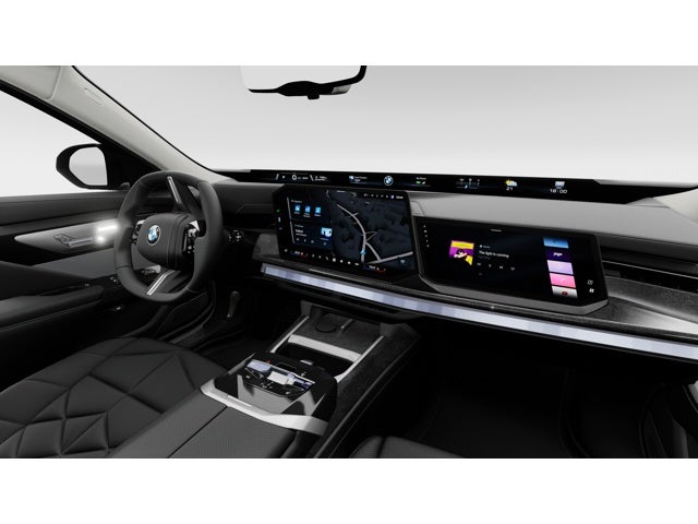2027 BMW 7 Series 740