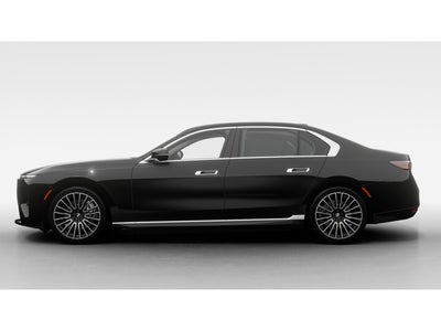 2027 BMW 7 Series 740