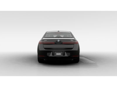 2027 BMW 7 Series 740